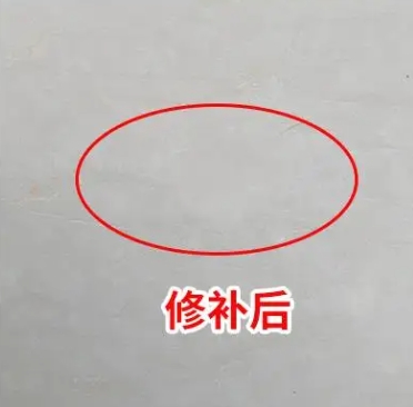 恩施瓷砖空鼓维修专业解答下贴瓷砖前墙壁基层存在的裂缝的影响